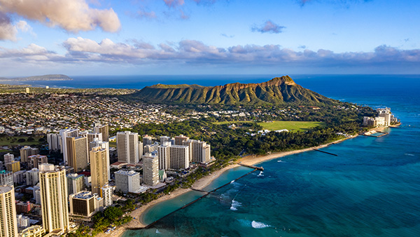 Port of Diamond Head